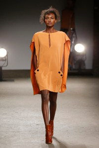 Tracy Reese RTW Spring 2016