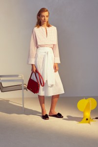 Trademark RTW Spring 2016