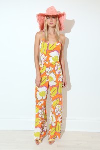 Trina Turk RTW Spring 2016.