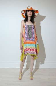 Trina Turk RTW Spring 2016.