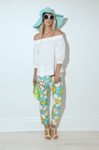 Trina Turk RTW Spring 2016.