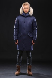 A look from the Triple F.A.T. Goose collection.