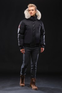 A look from the Triple F.A.T. Goose collection.