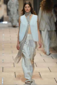 Trussardi RTW Spring 2016