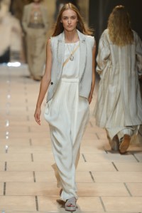 Trussardi RTW Spring 2016