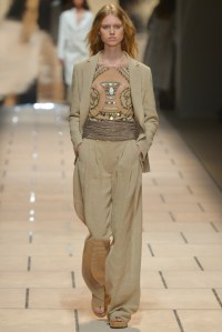 Trussardi RTW Spring 2016