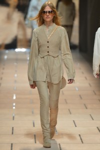 Trussardi RTW Spring 2016