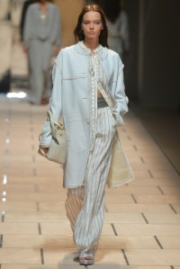Trussardi RTW Spring 2016