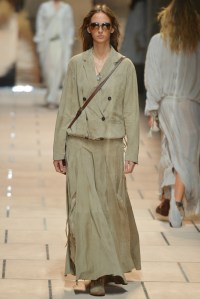 Trussardi RTW Spring 2016