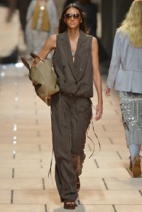 Trussardi RTW Spring 2016