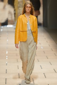 Trussardi RTW Spring 2016