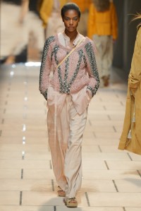 Trussardi RTW Spring 2016