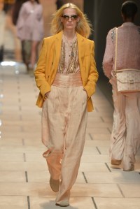 Trussardi RTW Spring 2016