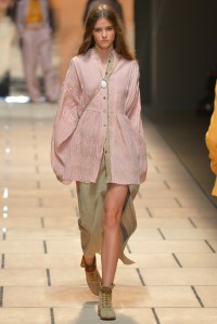 Trussardi RTW Spring 2016