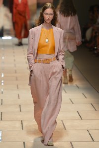 Trussardi RTW Spring 2016