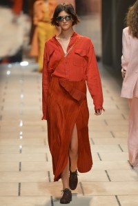 Trussardi RTW Spring 2016
