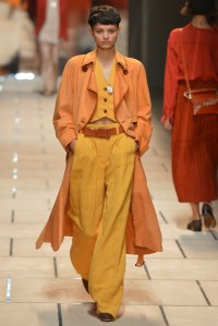 Trussardi RTW Spring 2016