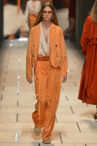 Trussardi RTW Spring 2016