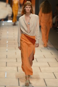 Trussardi RTW Spring 2016