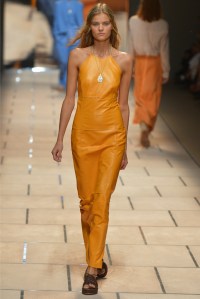 Trussardi RTW Spring 2016