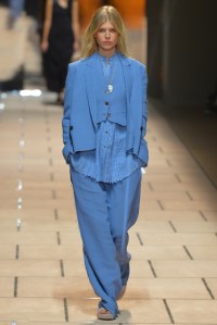 Trussardi RTW Spring 2016