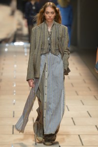 Trussardi RTW Spring 2016