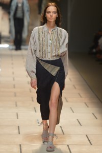 Trussardi RTW Spring 2016