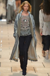 Trussardi RTW Spring 2016
