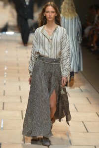 Trussardi RTW Spring 2016
