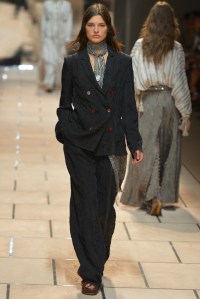 Trussardi RTW Spring 2016