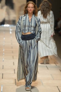 Trussardi RTW Spring 2016