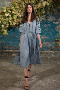 Ulla Johnson RTW Spring 2016