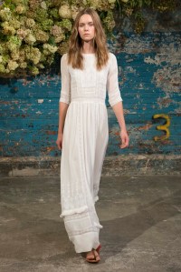 Ulla Johnson RTW Spring 2016