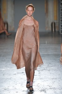 Uma Wang RTW Spring 2016