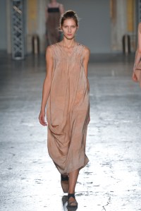 Uma Wang RTW Spring 2016