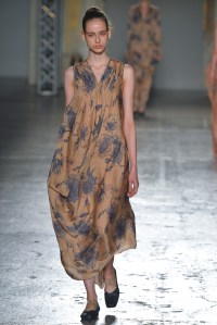 Uma Wang RTW Spring 2016