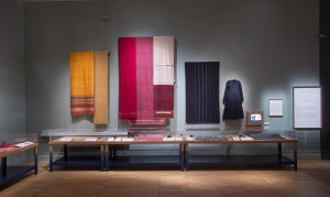 Victoria & Albert Museum Fabric of India Exhibit