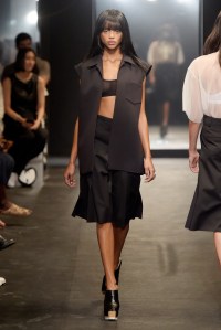 Vera Wang RTW Spring 2016