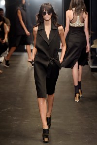 Vera Wang RTW Spring 2016
