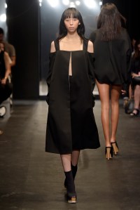 Vera Wang RTW Spring 2016