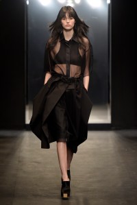 Vera Wang RTW Spring 2016