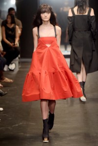 Vera Wang RTW Spring 2016