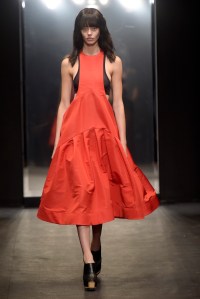 Vera Wang RTW Spring 2016