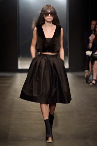 Vera Wang RTW Spring 2016