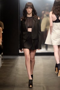 Vera Wang RTW Spring 2016