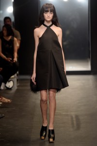 Vera Wang RTW Spring 2016