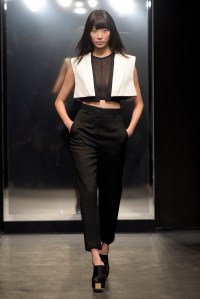 Vera Wang RTW Spring 2016