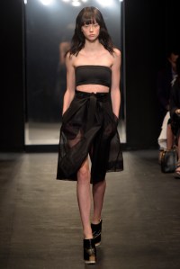 Vera Wang RTW Spring 2016