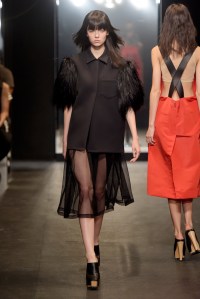 Vera Wang RTW Spring 2016