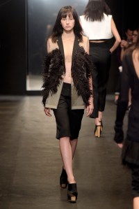 Vera Wang RTW Spring 2016